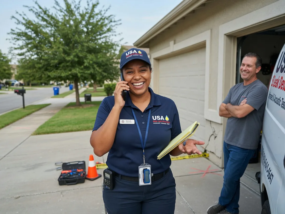 Slab Leak Repair Bay City, TX FAQs